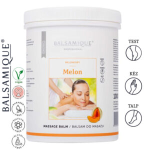 BALSAMIQUE Professional MELON sárgadinnyés masszázsbalzsam 1000 ml