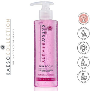 KAESO BEAUTY bőrfeltöltő Lifting kollagén gél 250 ml