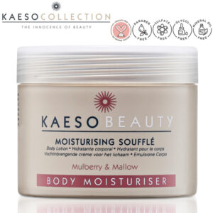 Kaeso Body Moisturising Souffle hidratáló testápoló 450ml