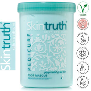 Skintruth Pedikűr bőrfeltöltő, tápláló lábmaszk 1200 ml