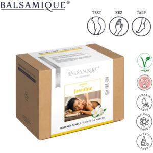 BALSAMIQUE Professional Jázmin masszázsgyertya 170 g