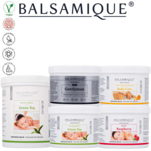 BALSAMIQUE Professional MINI masszázsbalzsam variáció csomag