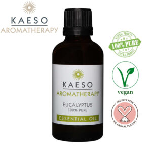 KAESO AROMATHERAPY 100% tiszta Esszenciális olaj 50 ml - Eukaliptusz