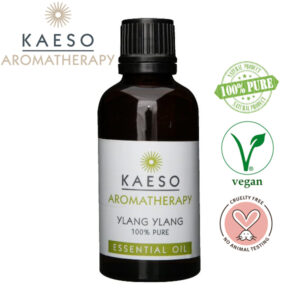 KAESO AROMATHERAPY 100% tiszta Esszenciális olaj 50 ml - Ylang-Ylang